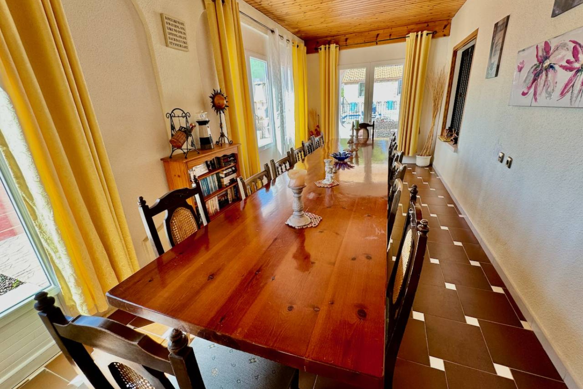 Resale - Villa - Castalla