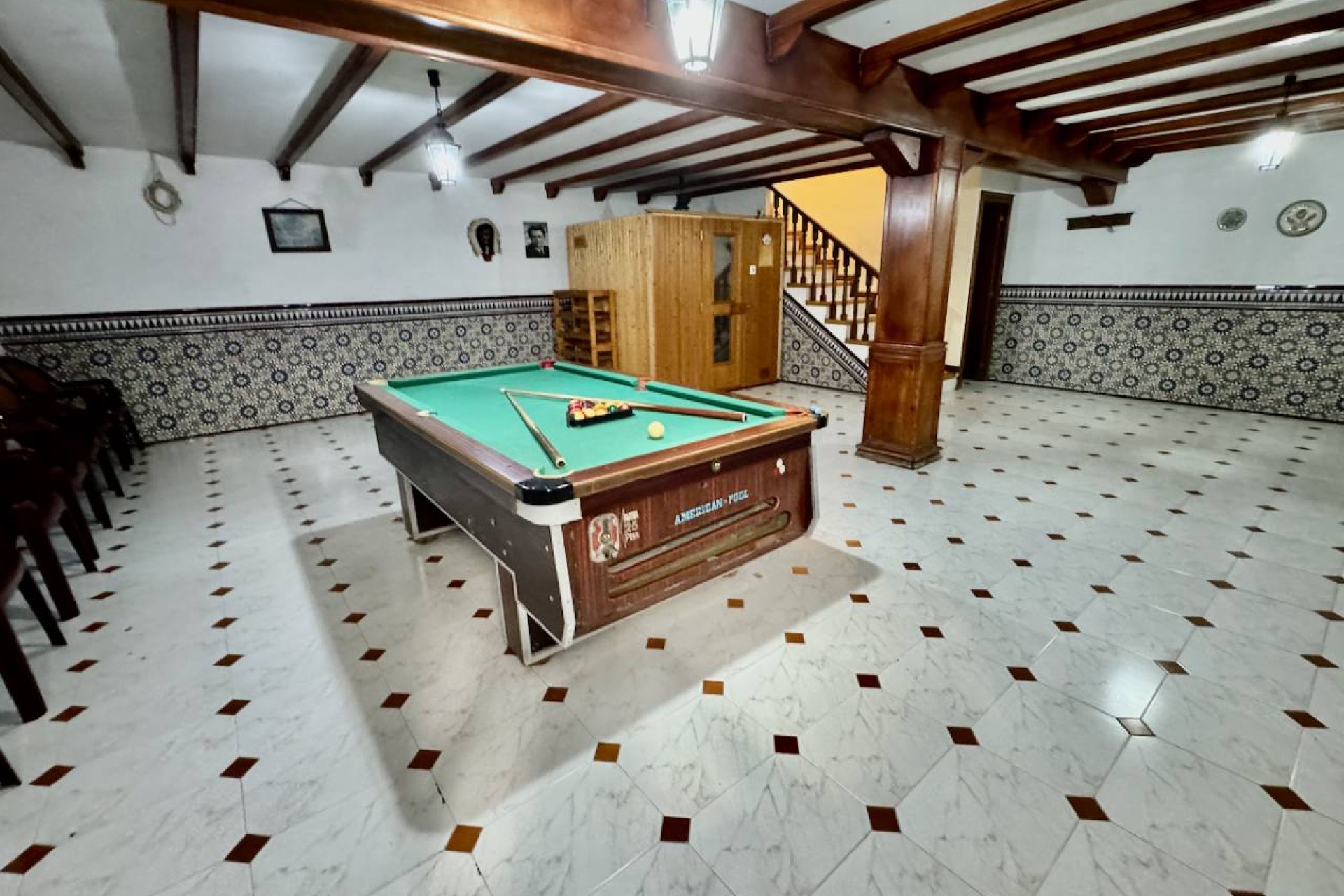 Resale - Villa - Castalla