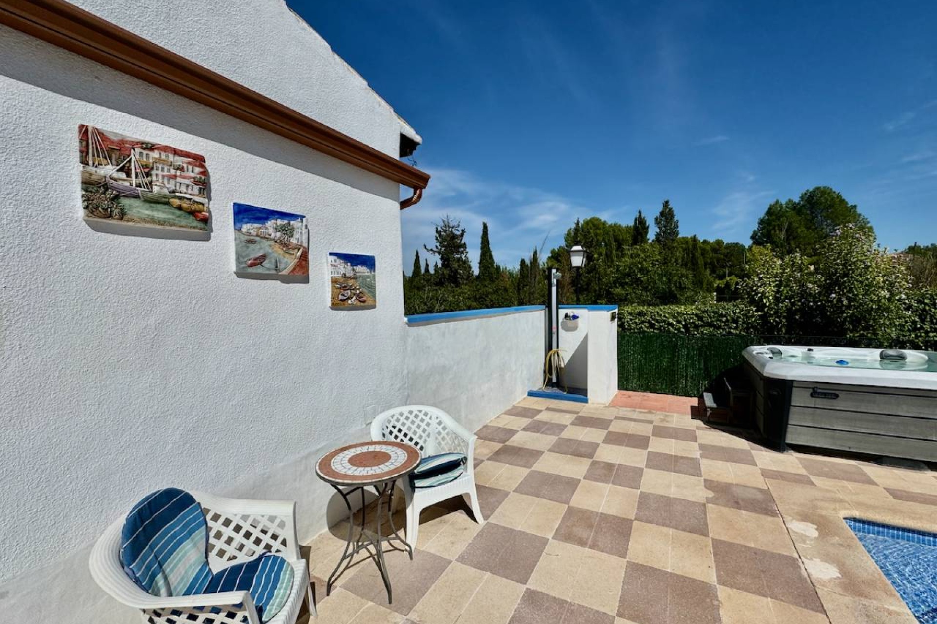 Resale - Villa - Castalla