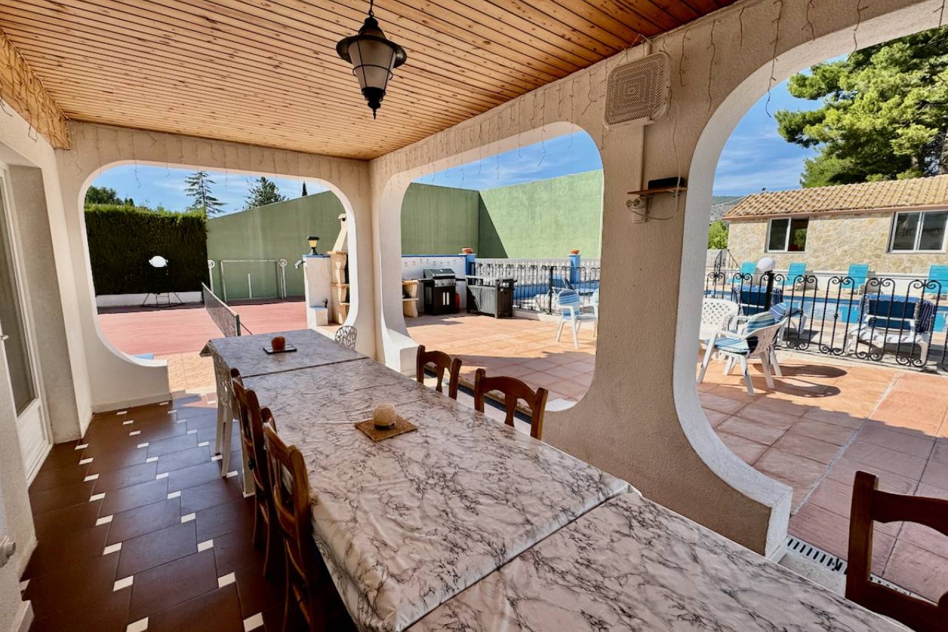 Resale - Villa - Castalla