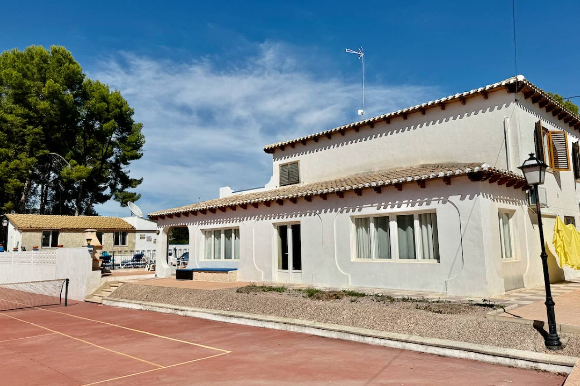 Resale - Villa - Castalla