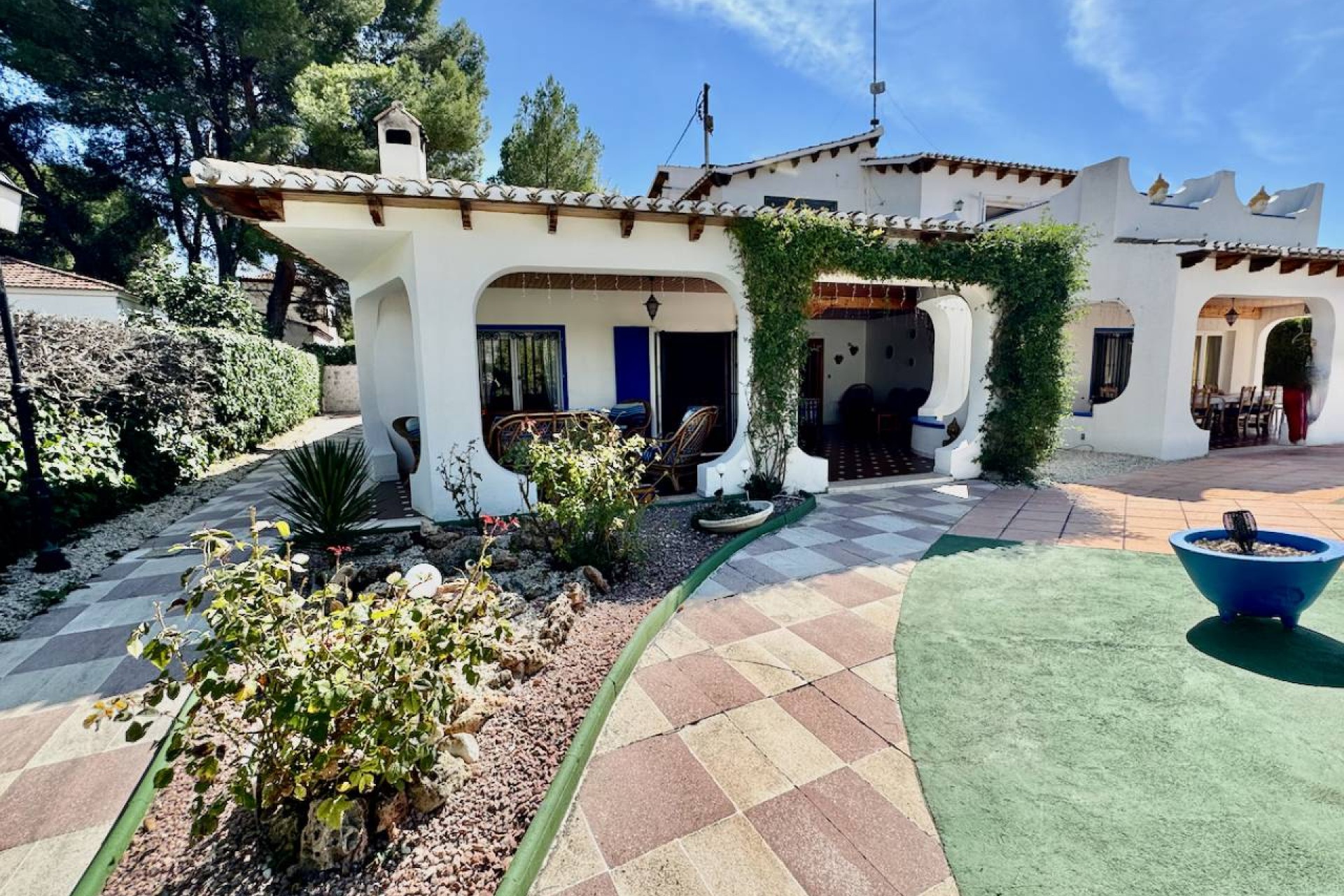 Resale - Villa - Castalla