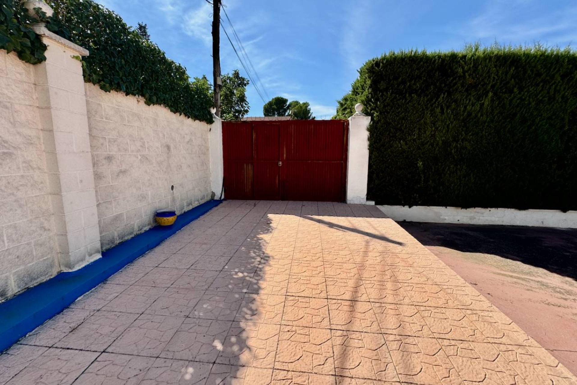 Resale - Villa - Castalla