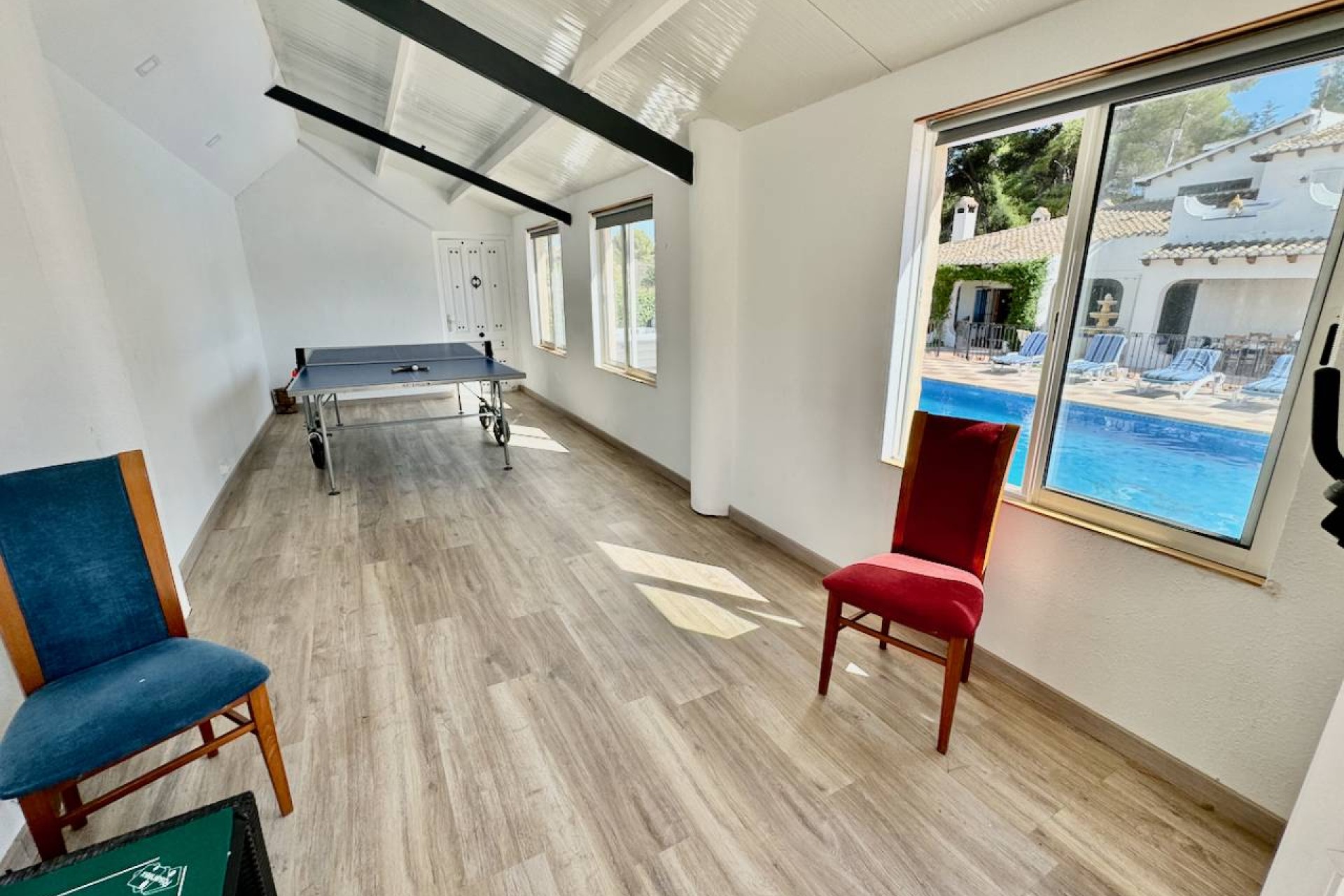 Resale - Villa - Castalla