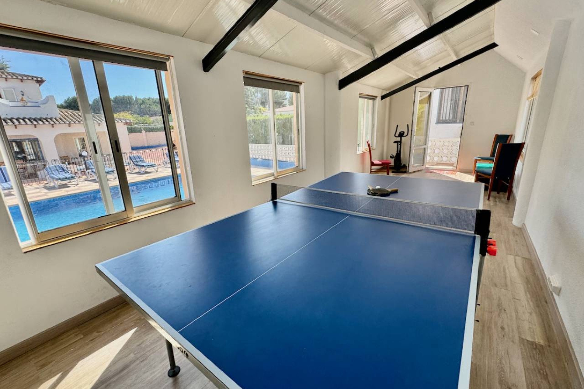 Resale - Villa - Castalla