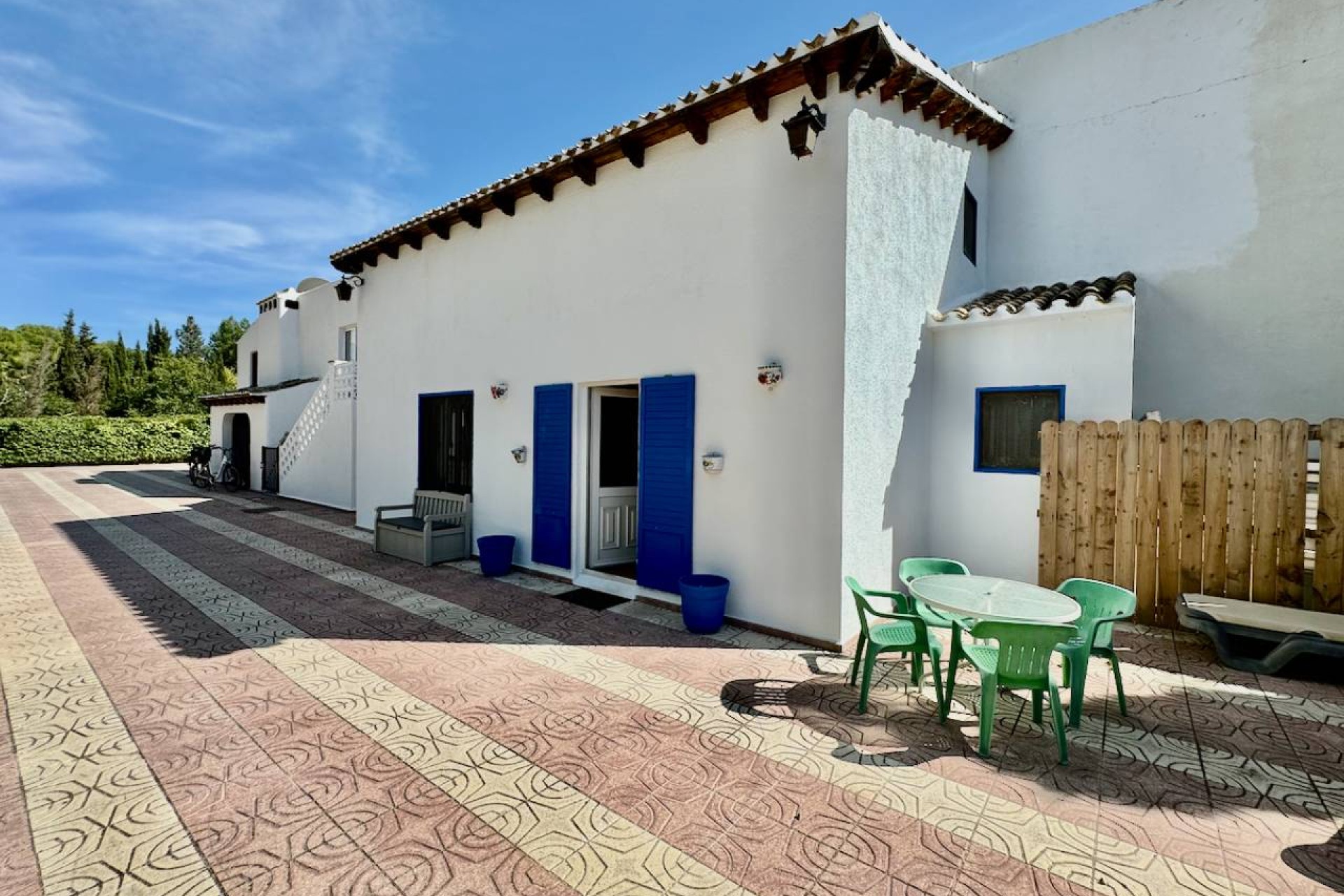 Resale - Villa - Castalla