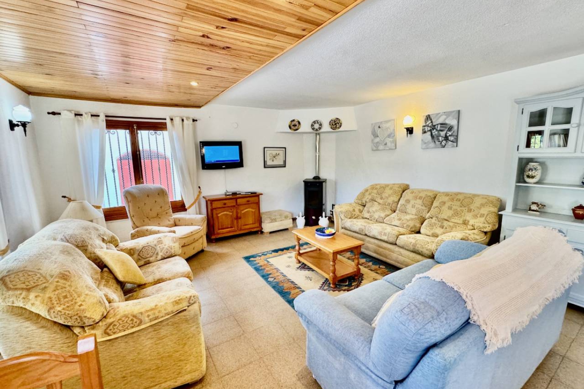 Resale - Villa - Castalla