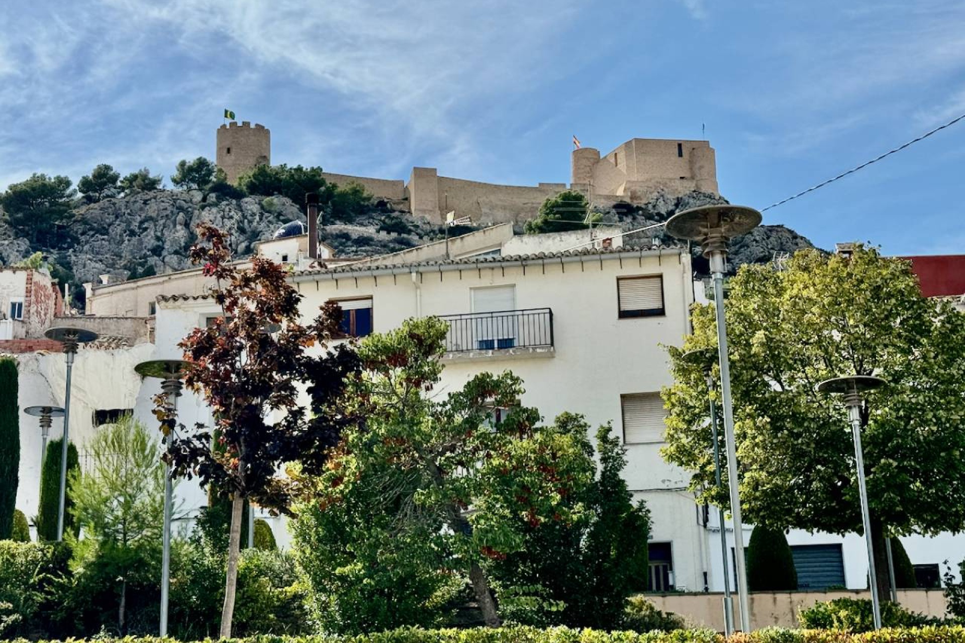 Resale - Villa - Castalla