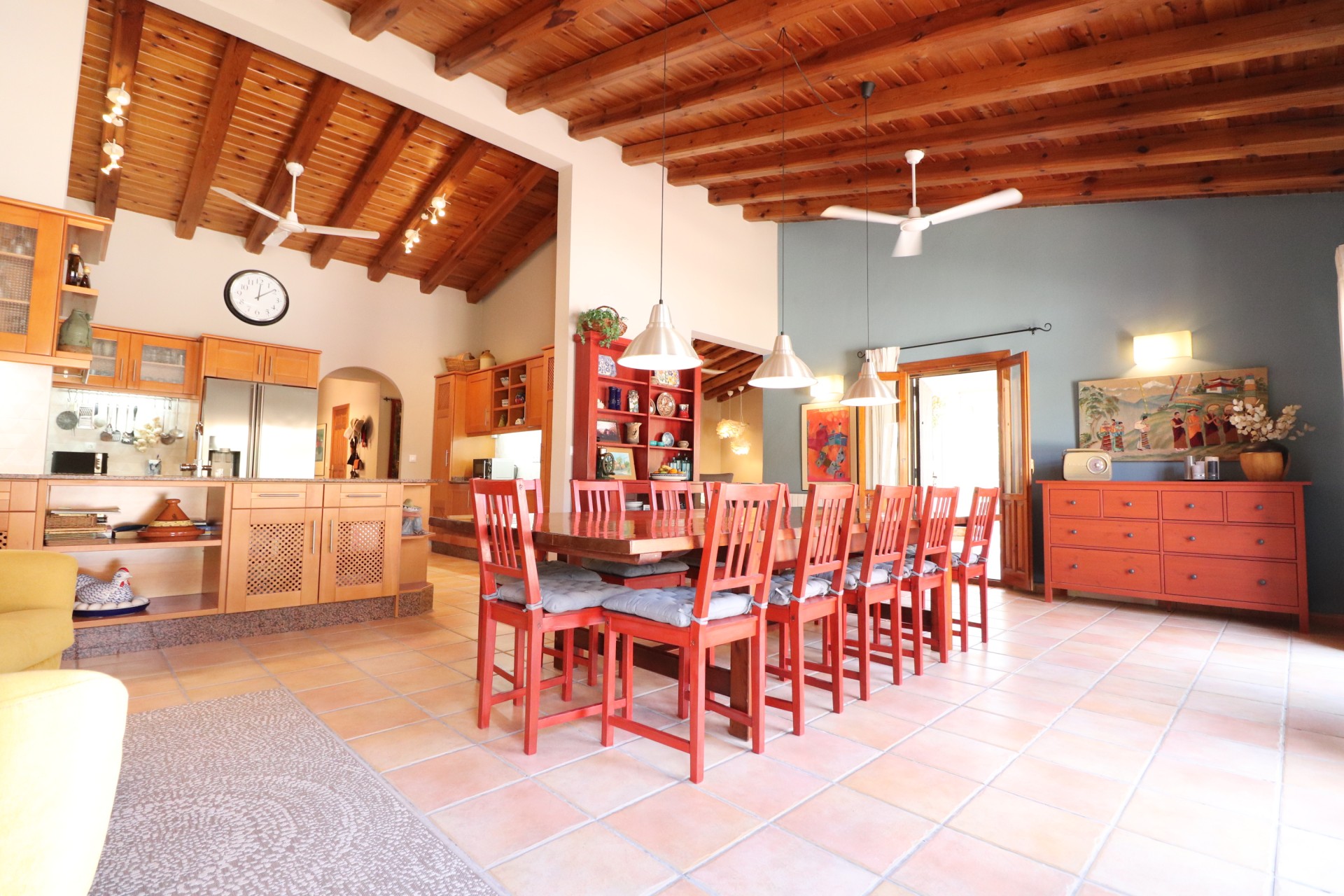 Resale - Villa - Catral - Catral - Country