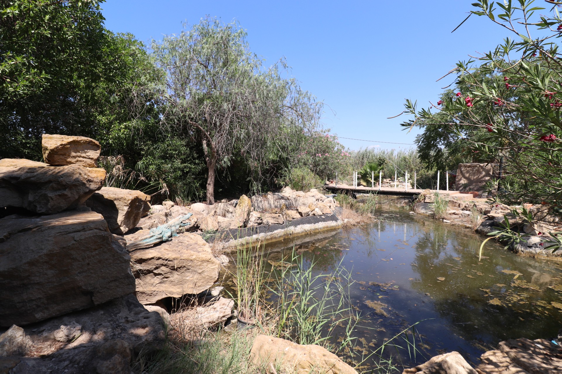 Resale - Villa - Catral - Catral - Country