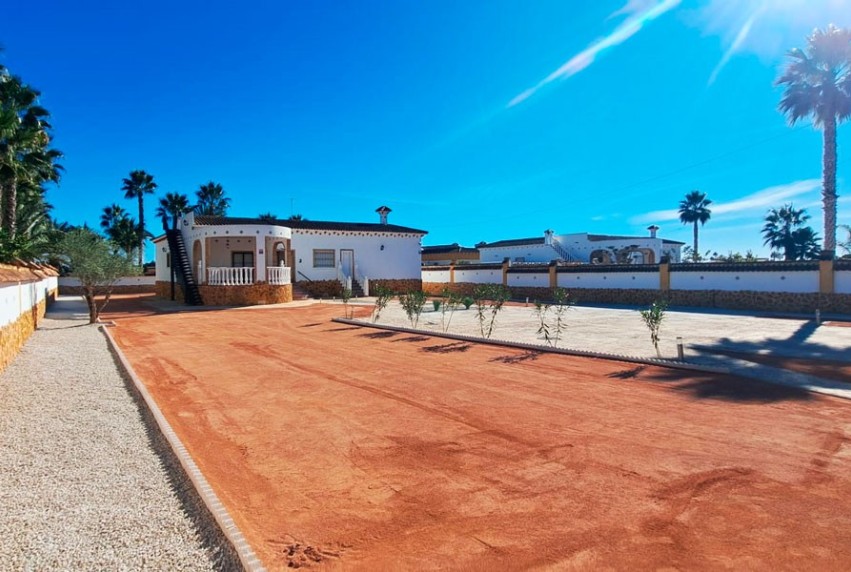 Resale - Villa - Catral