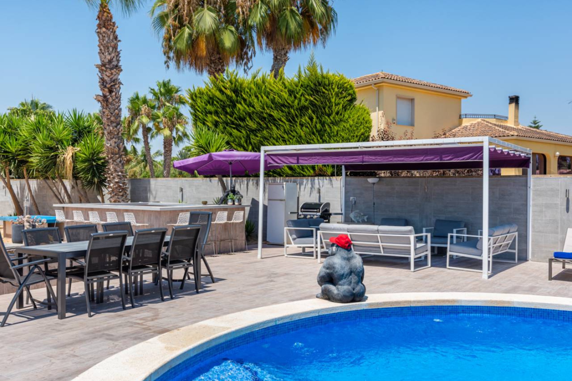 Resale - Villa - Catral