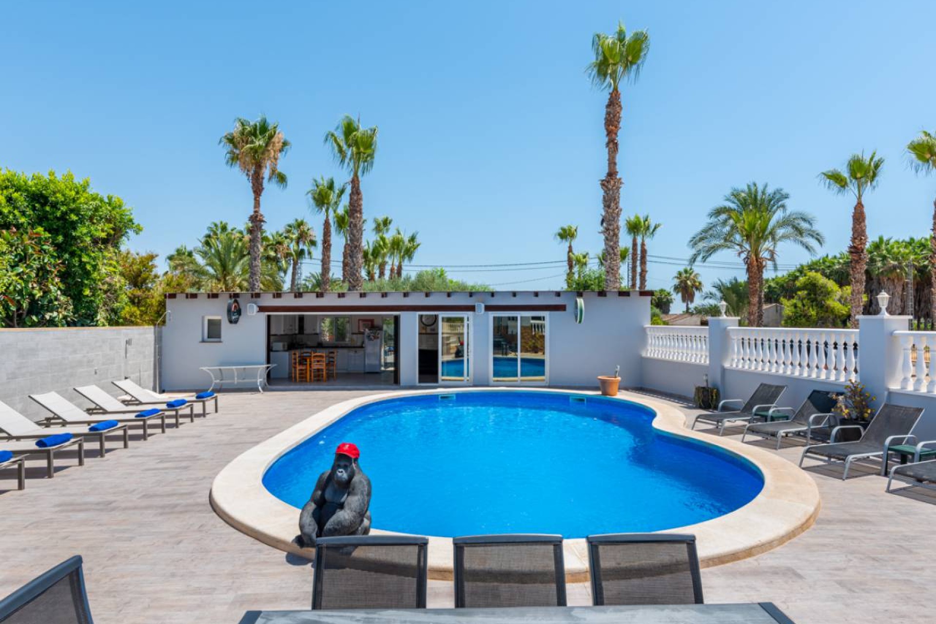 Resale - Villa - Catral