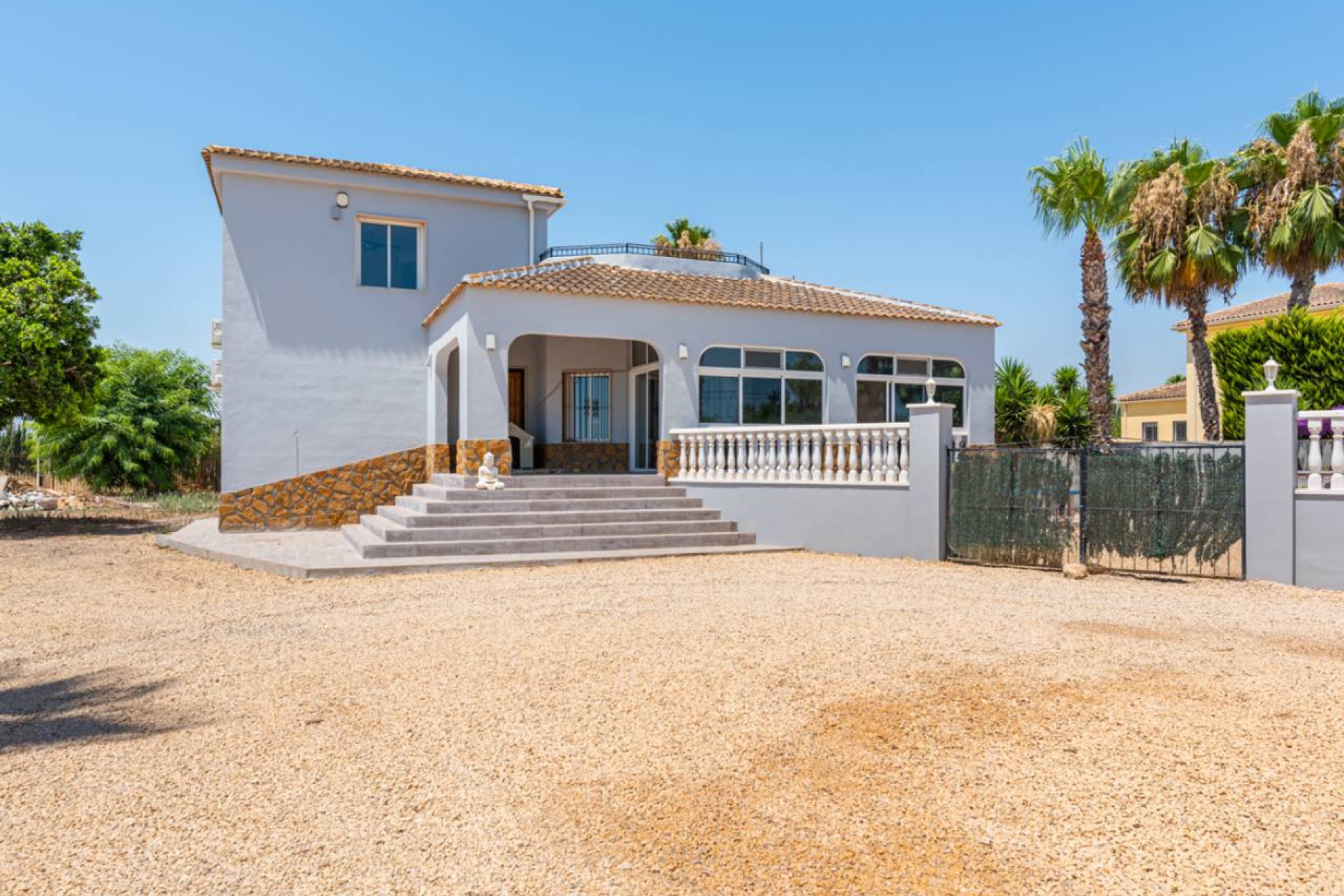 Resale - Villa - Catral
