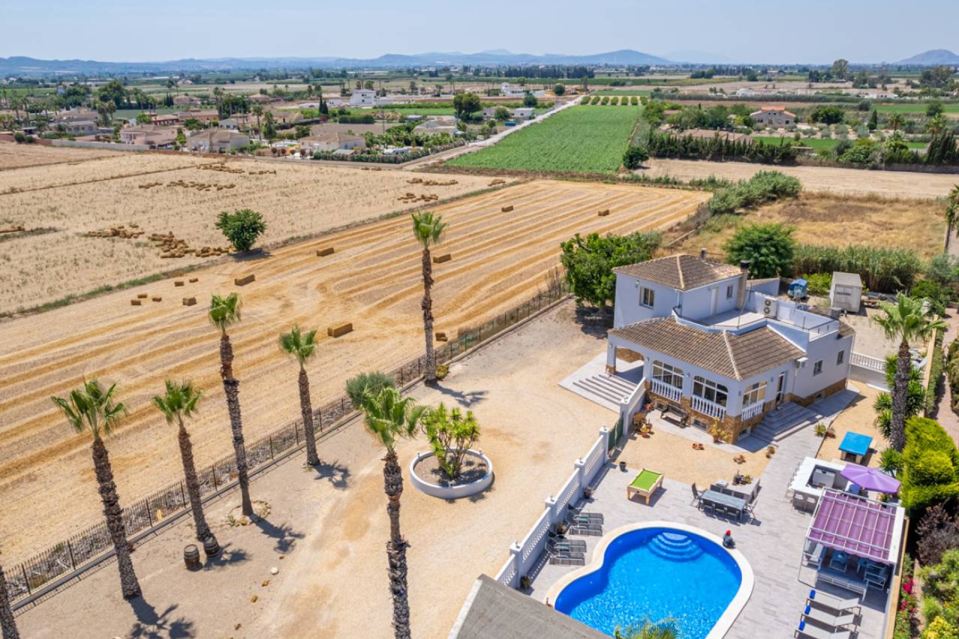 Resale - Villa - Catral