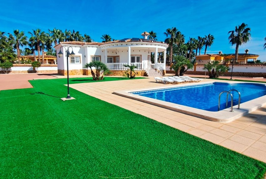 Resale - Villa - Catral