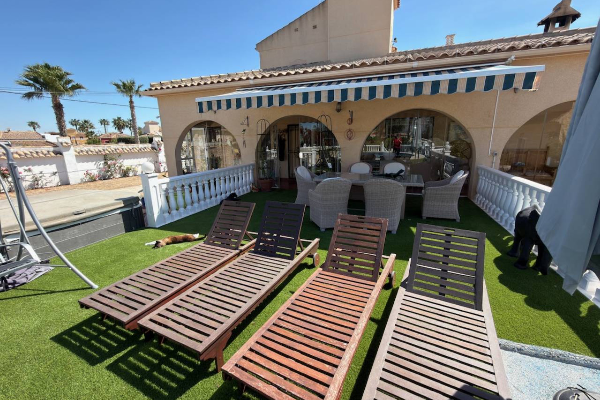Resale - Villa - Catral