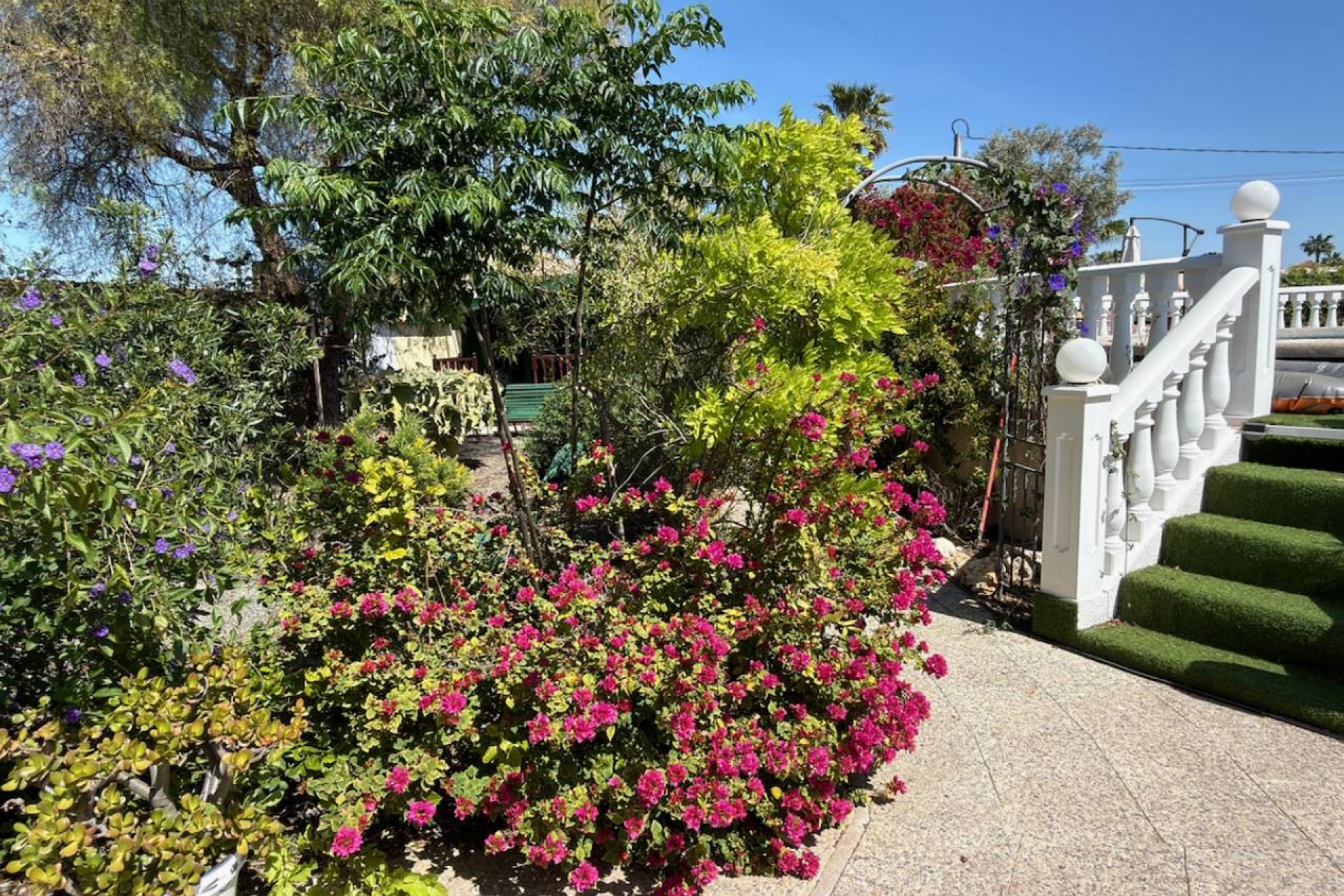 Resale - Villa - Catral