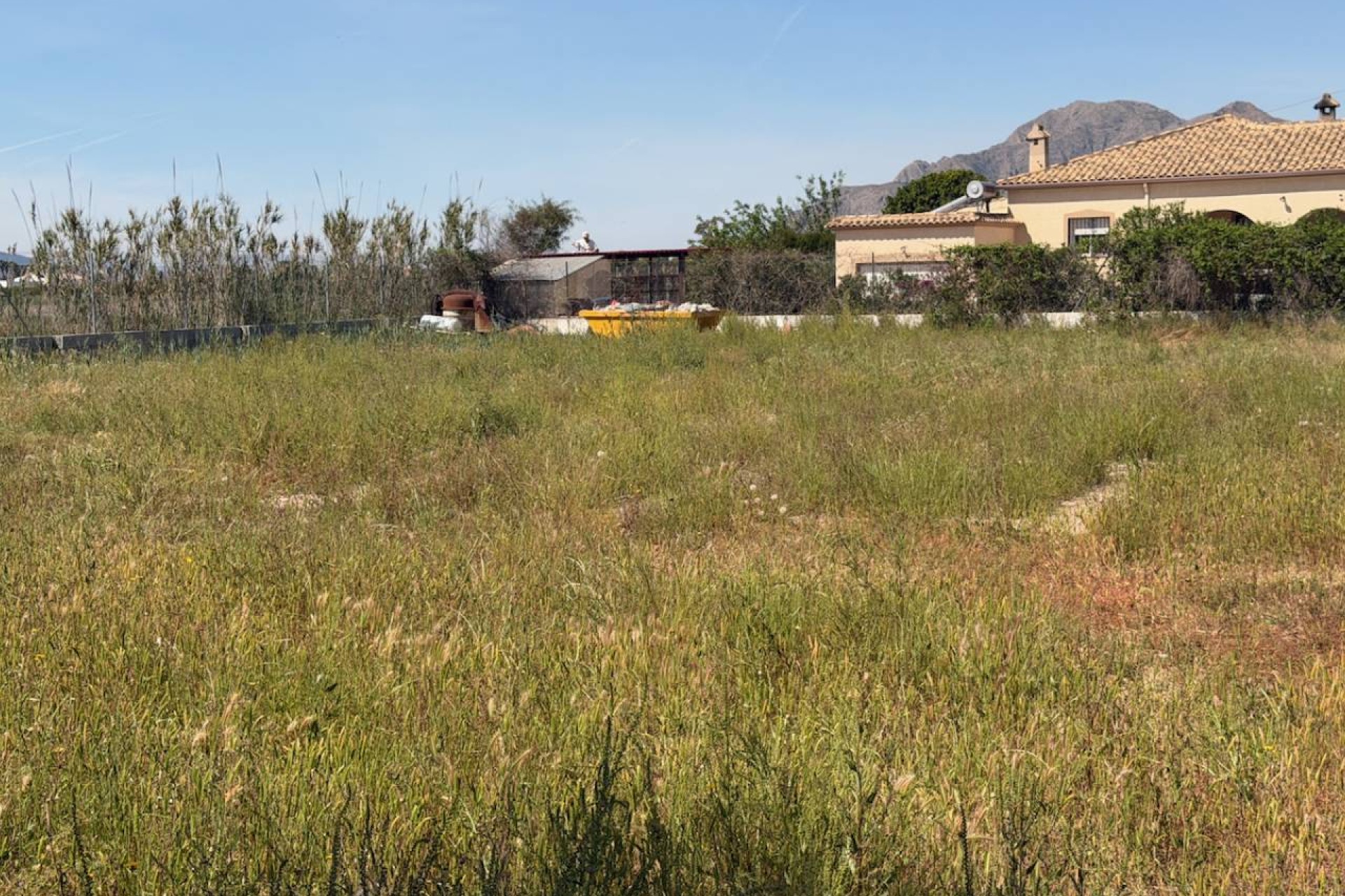 Resale - Villa - Catral