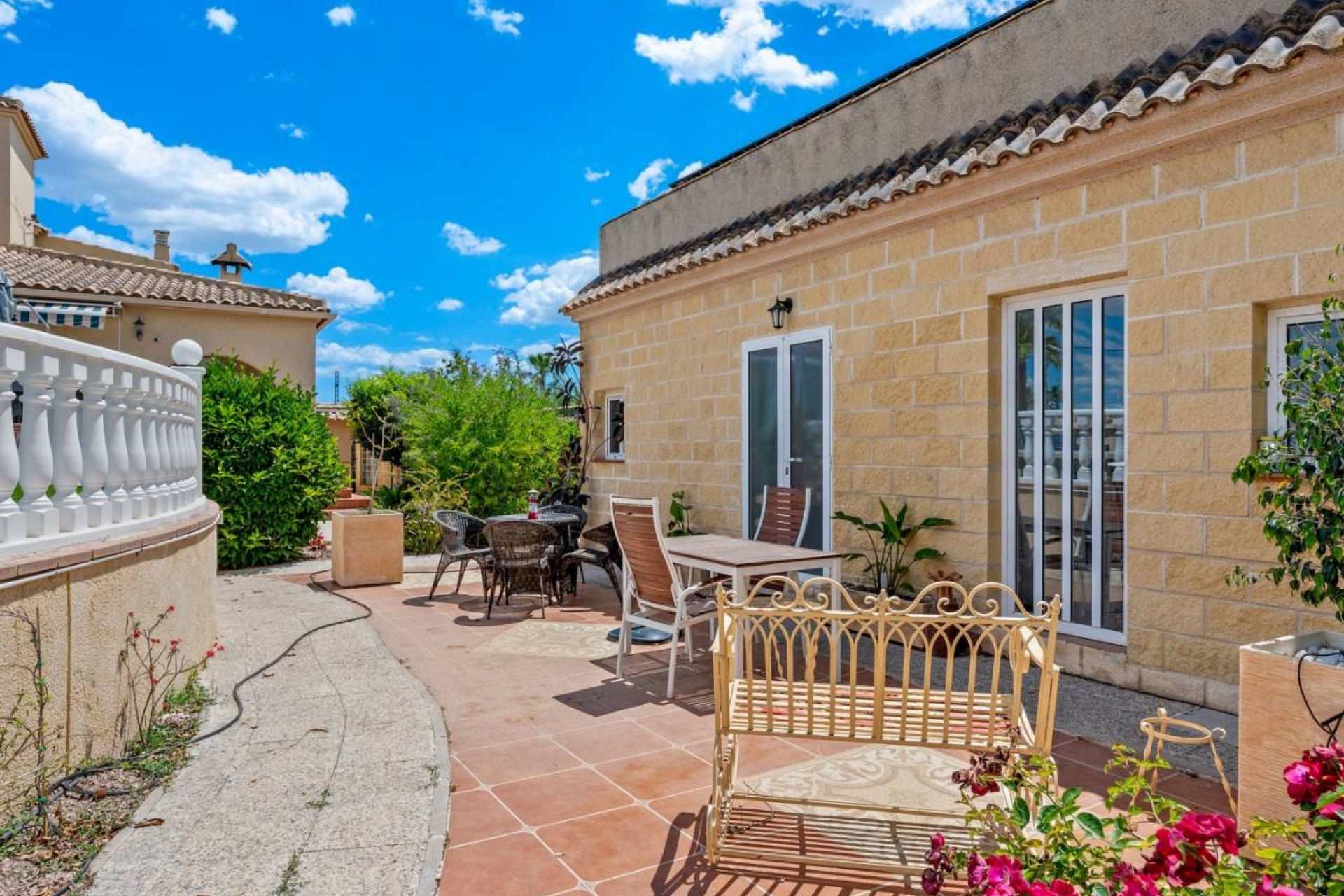 Resale - Villa - Catral