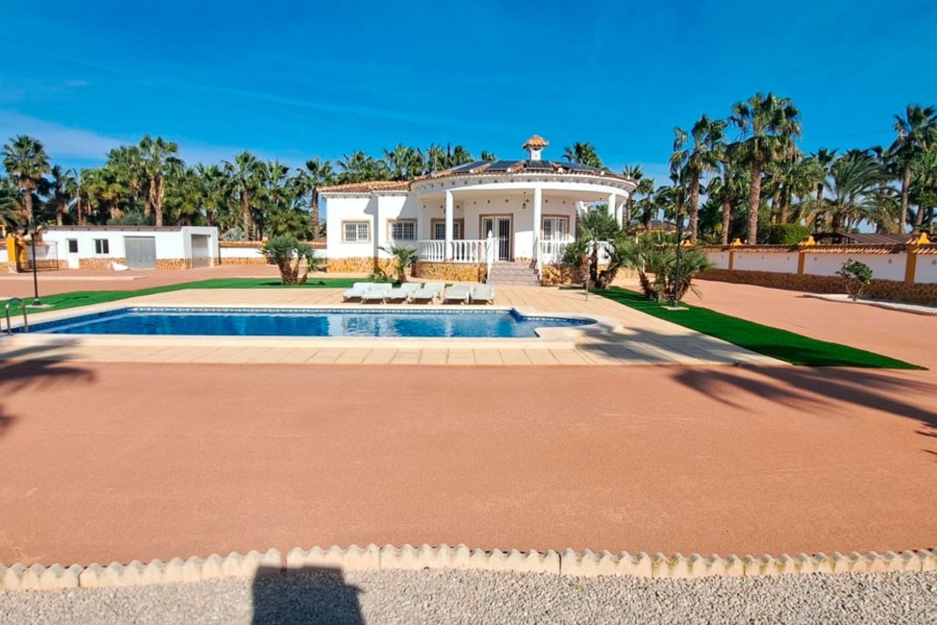 Resale - Villa - Catral