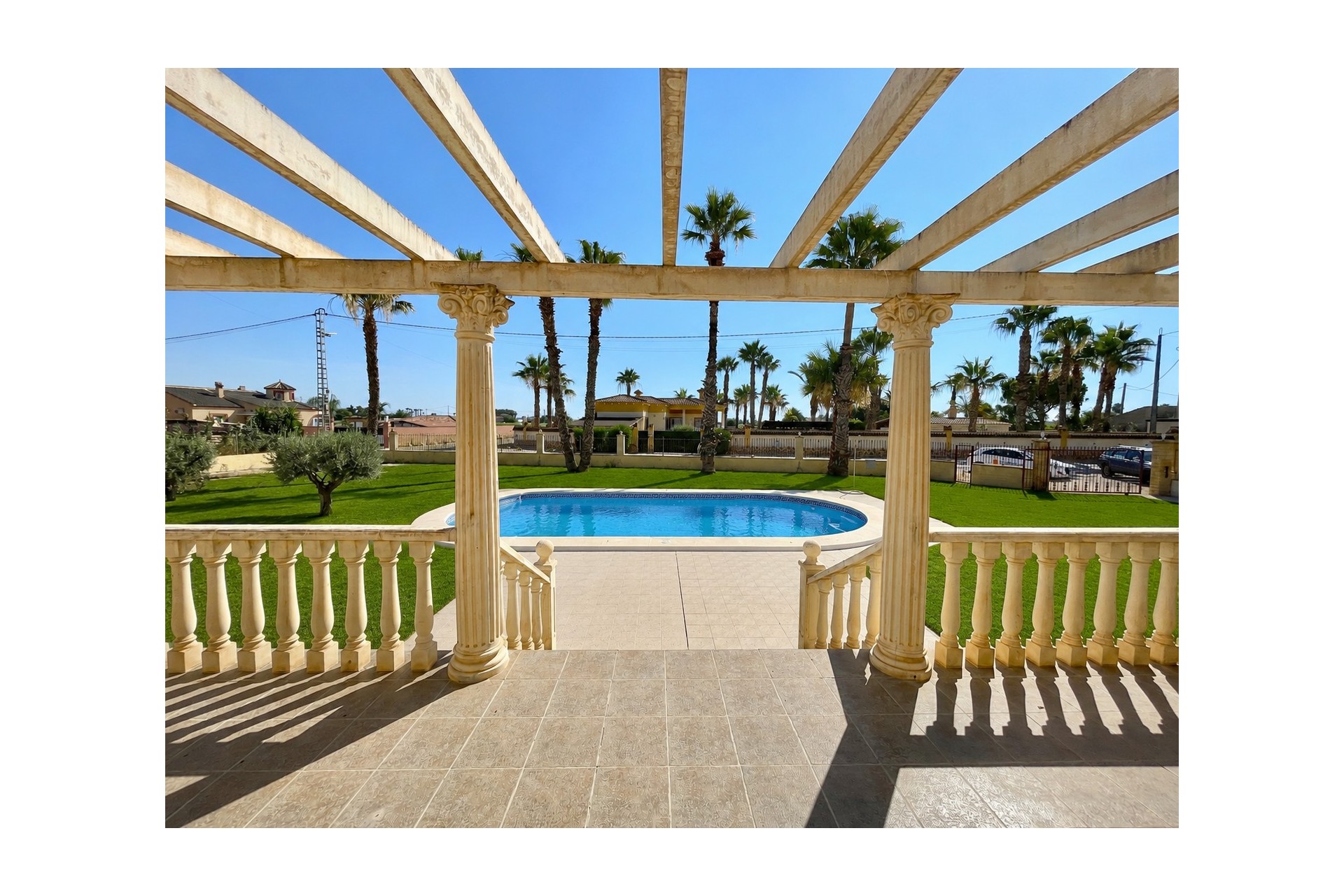 Resale - Villa - Catral