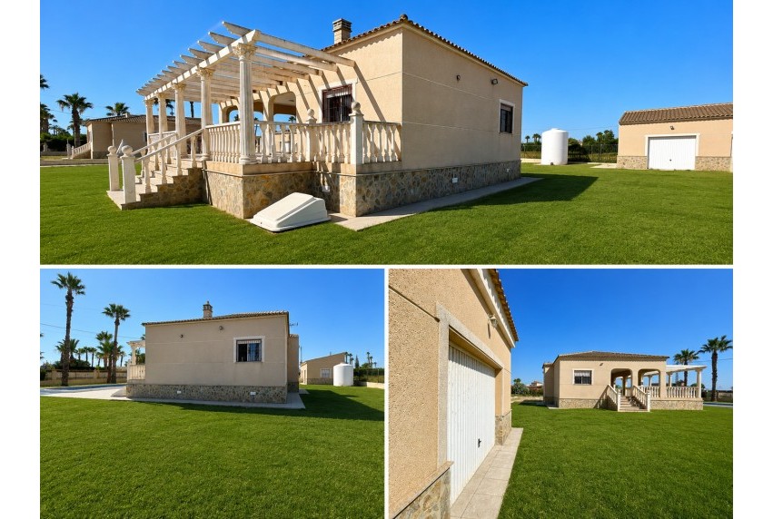 Resale - Villa - Catral
