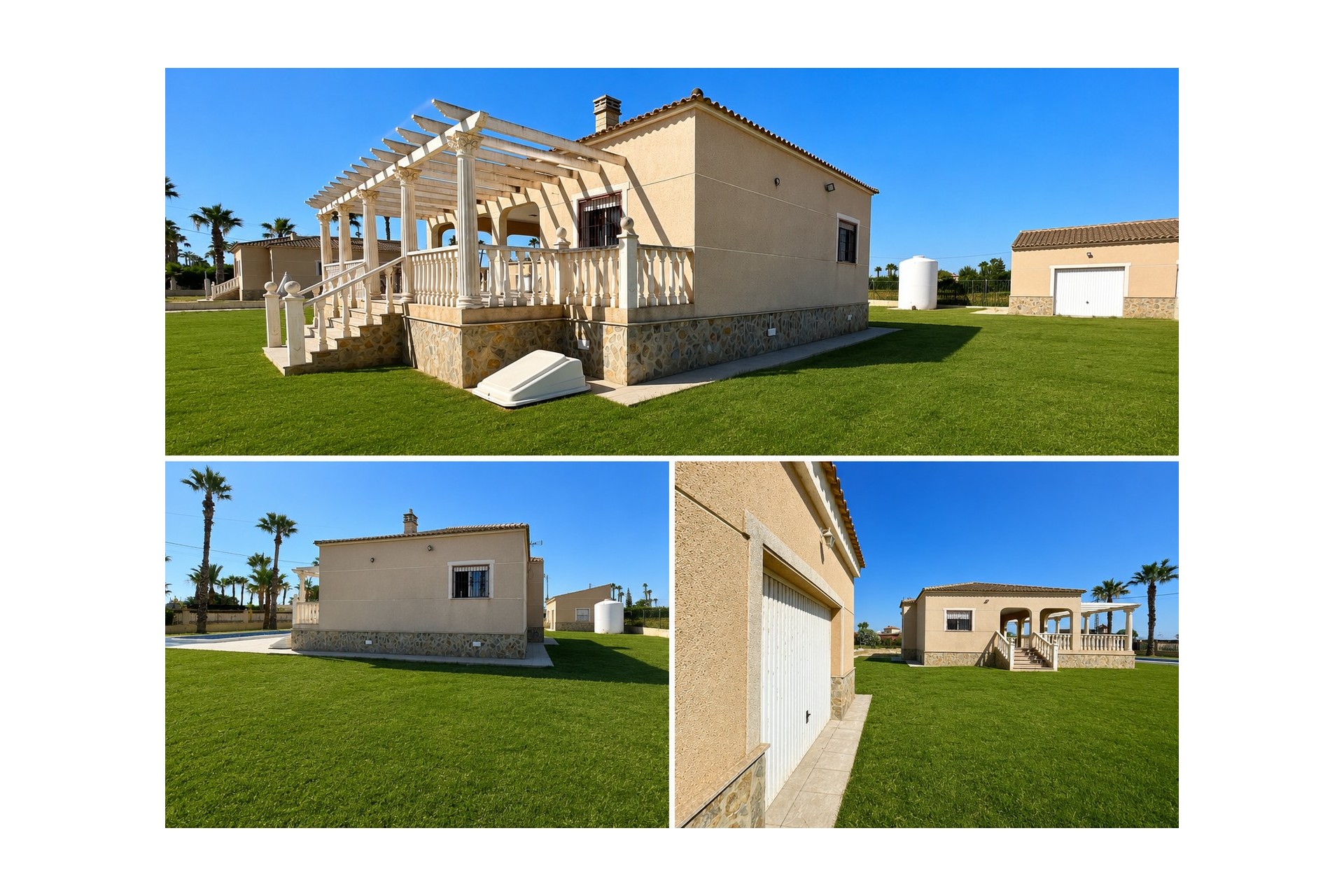 Resale - Villa - Catral