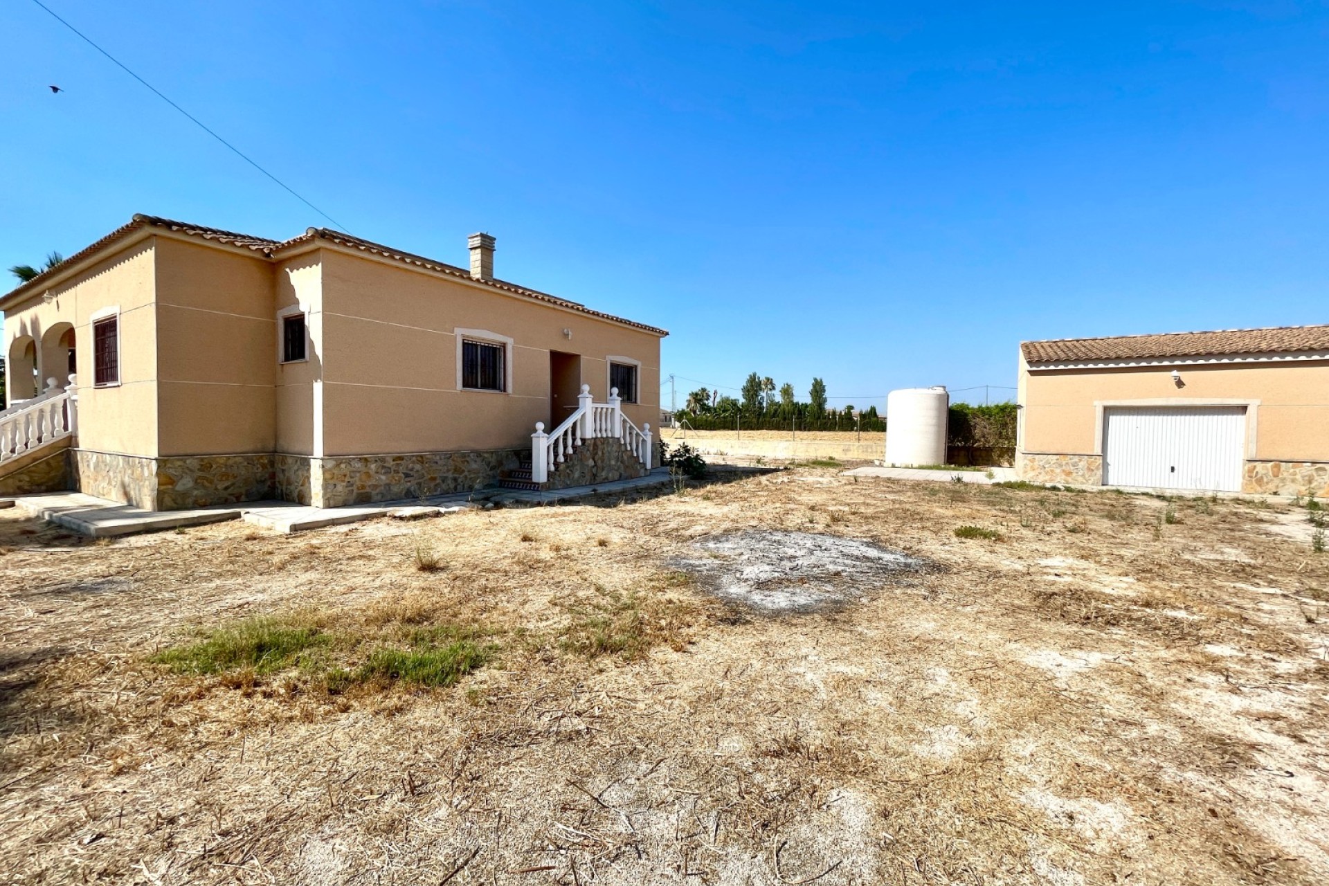 Resale - Villa - Catral