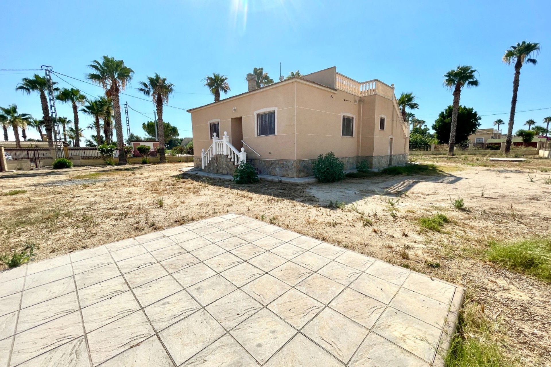 Resale - Villa - Catral