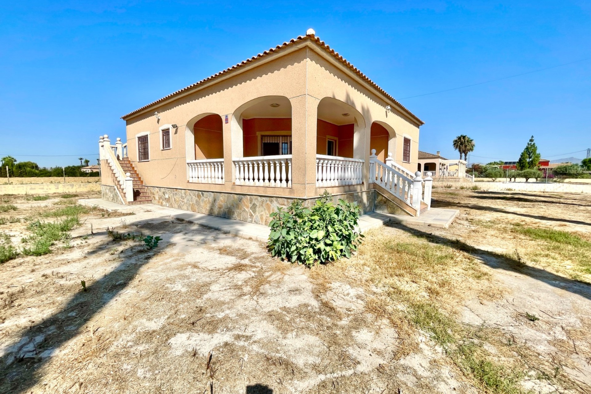 Resale - Villa - Catral