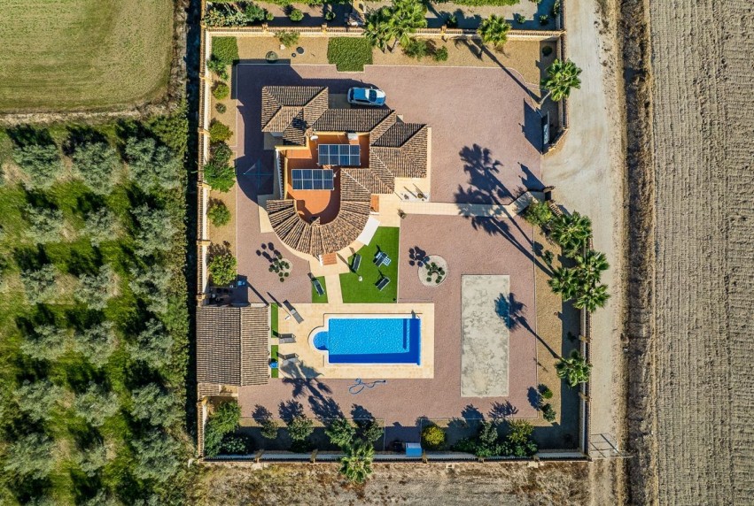 Resale - Villa - Catral