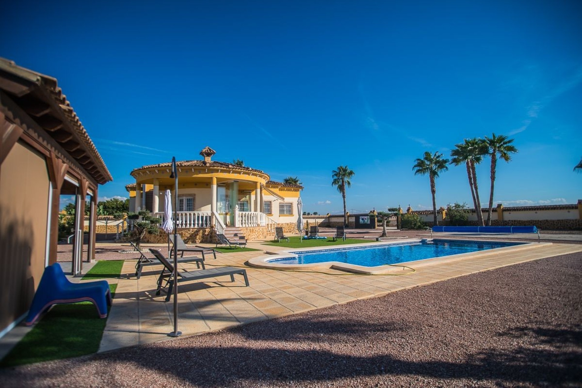 Resale - Villa - Catral