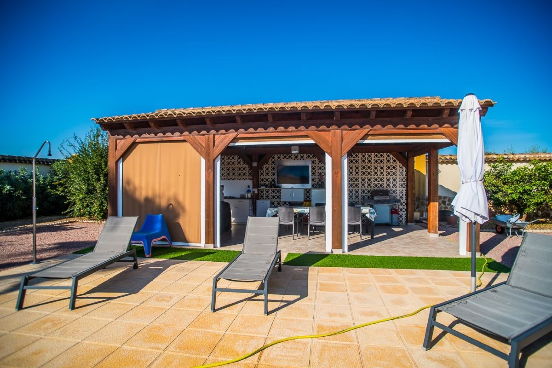 Resale - Villa - Catral