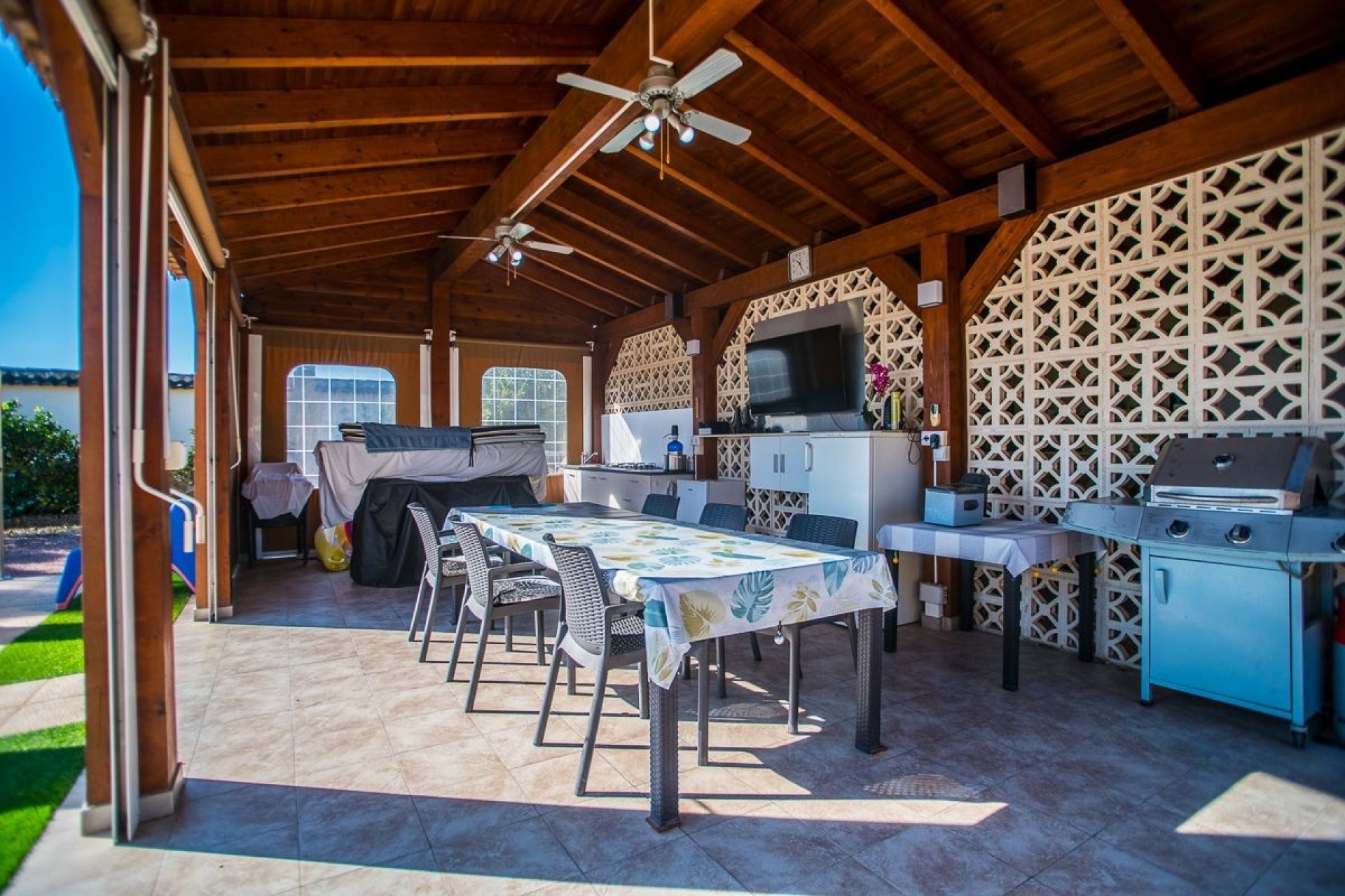 Resale - Villa - Catral