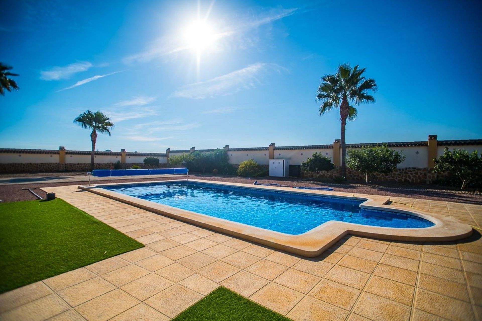 Resale - Villa - Catral