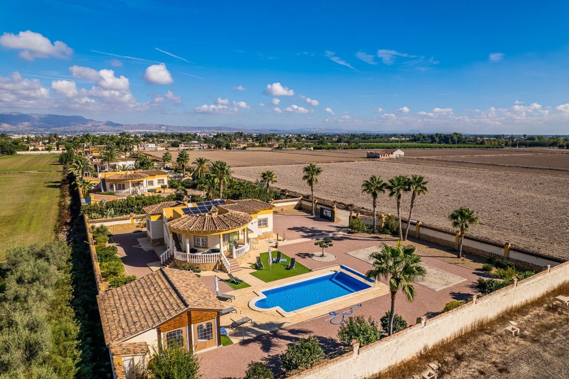 Resale - Villa - Catral