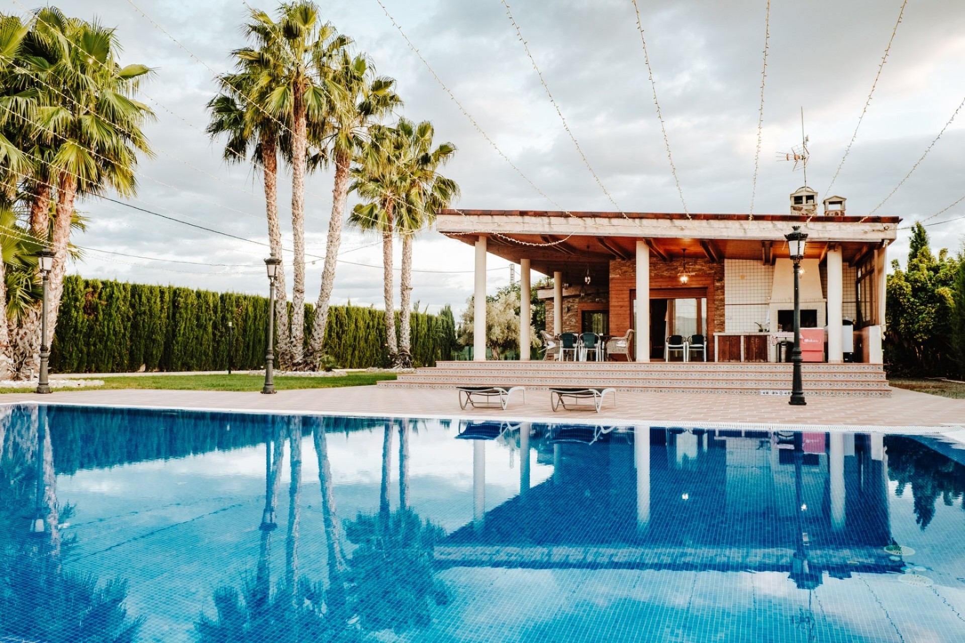 Resale - Villa - Catral