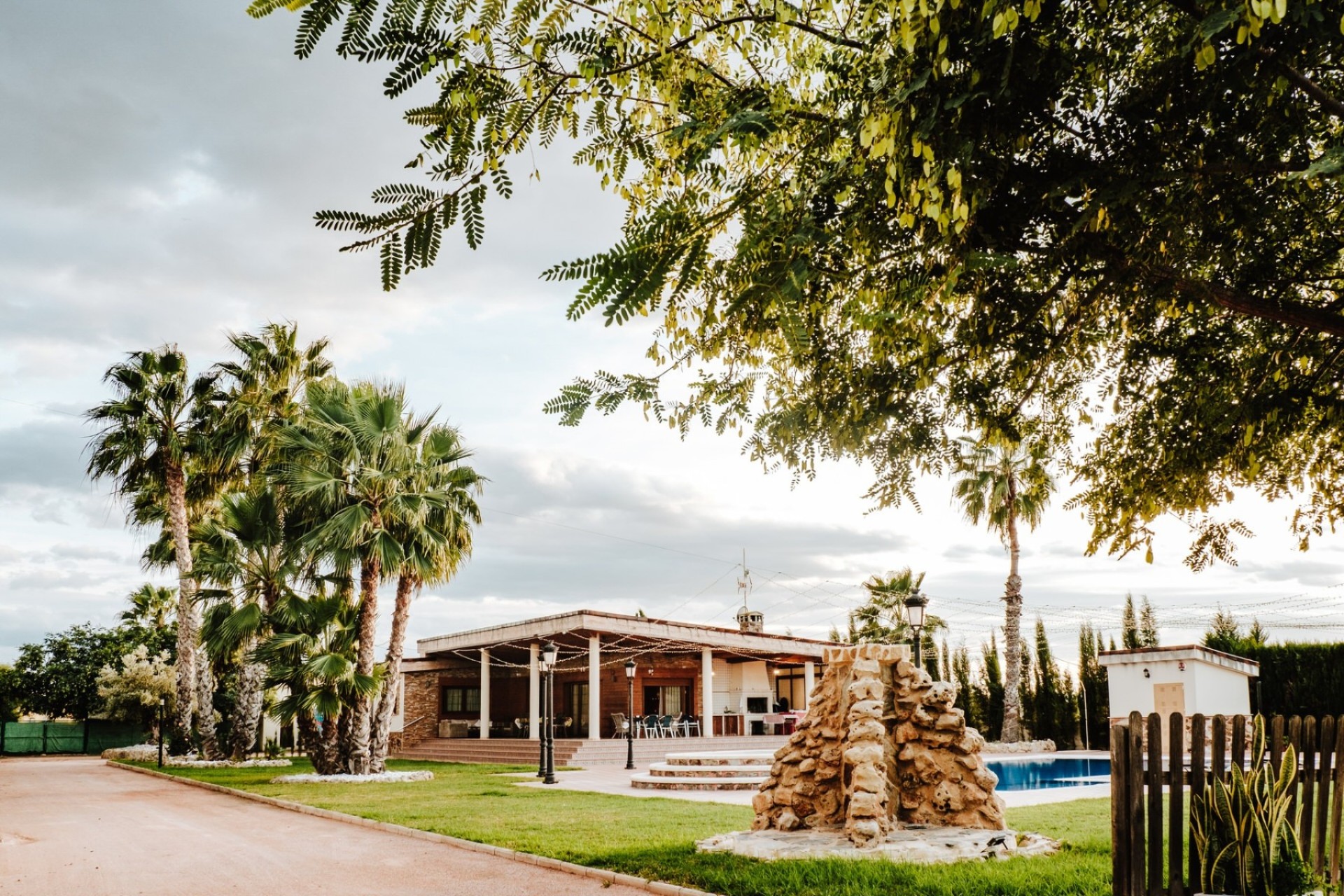 Resale - Villa - Catral