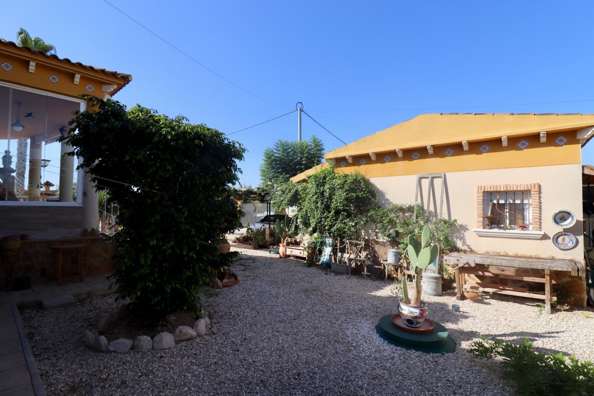 Resale - Villa - Catral