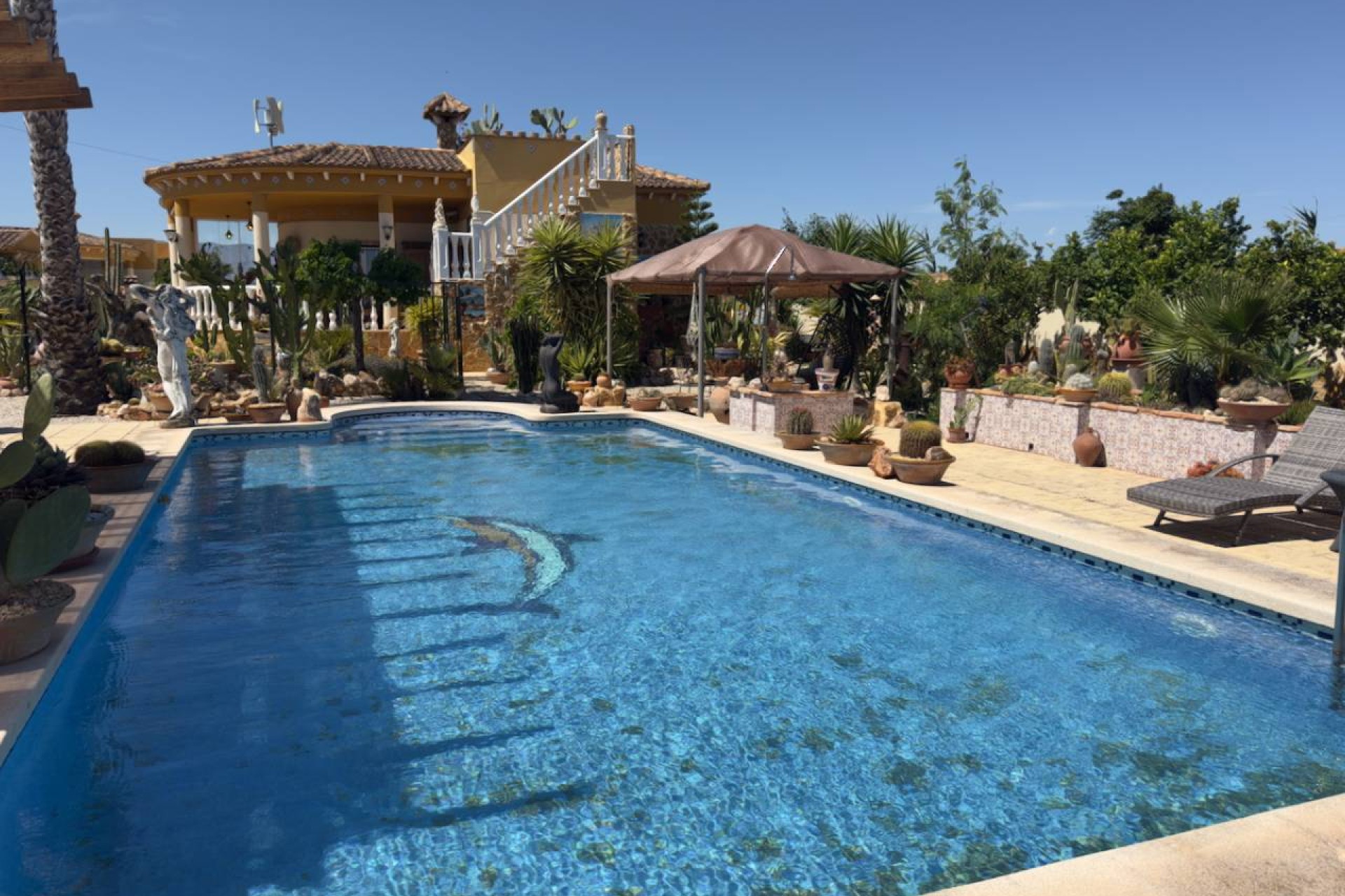 Resale - Villa - Catral