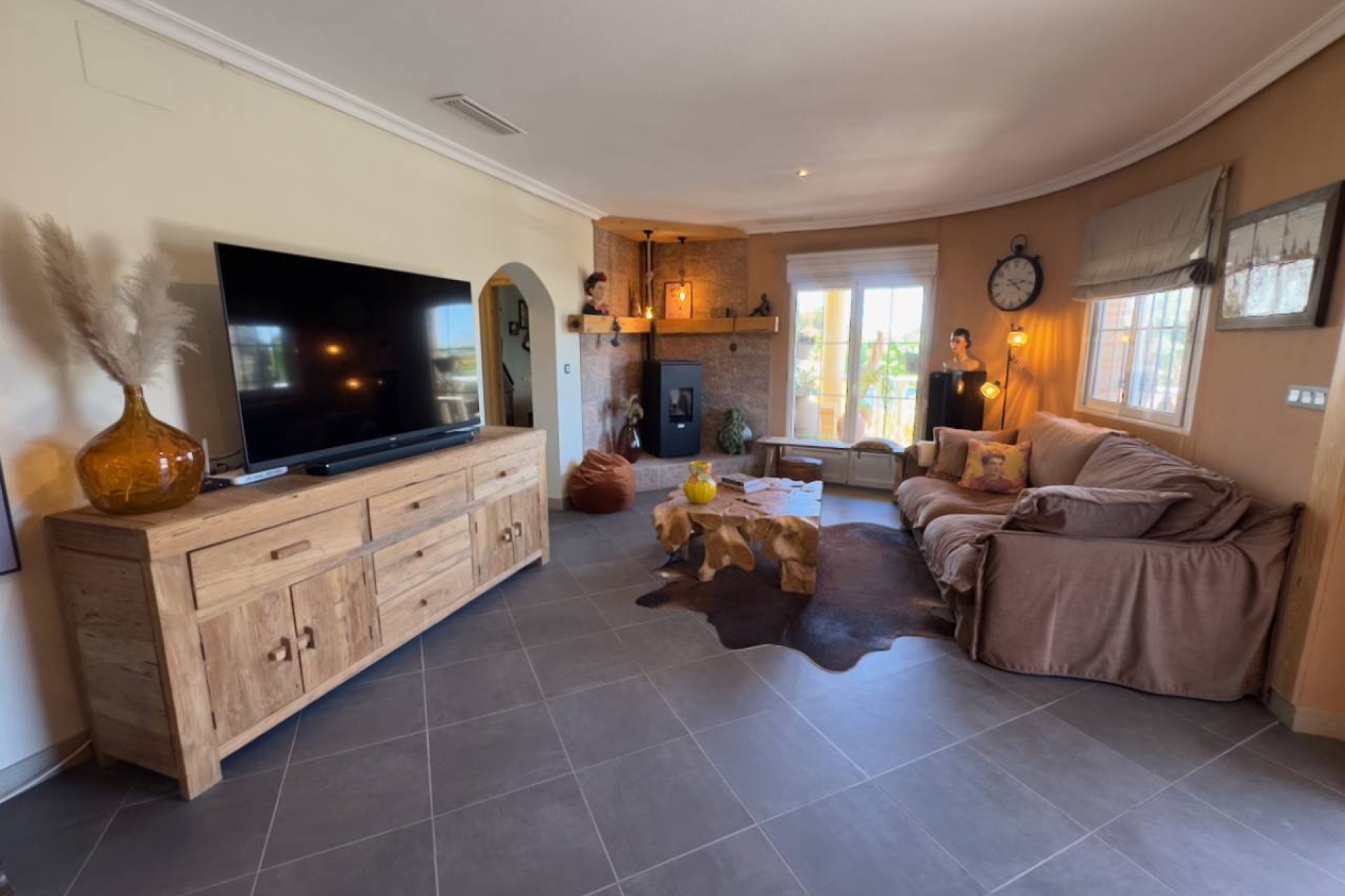 Resale - Villa - Catral