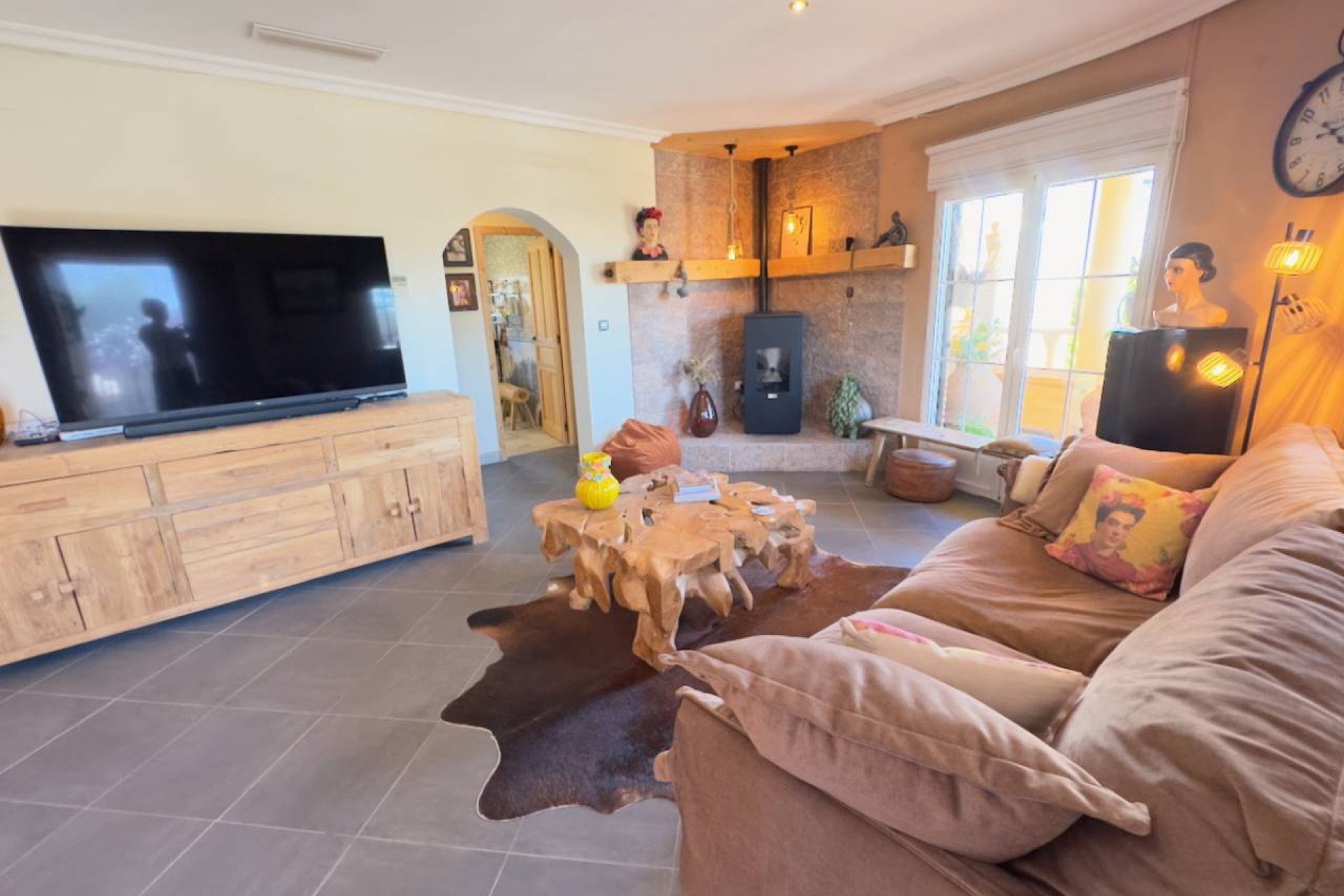 Resale - Villa - Catral