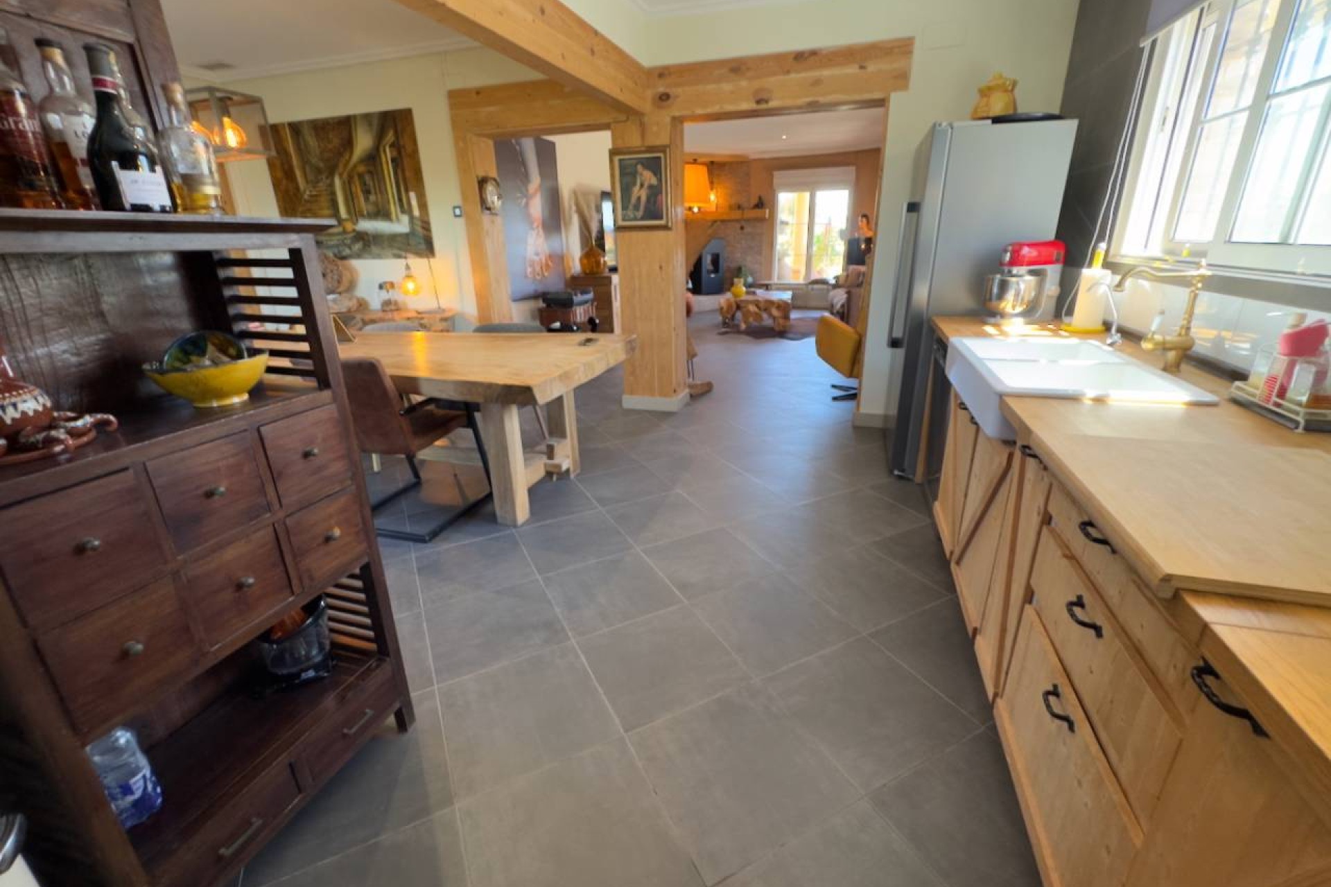 Resale - Villa - Catral