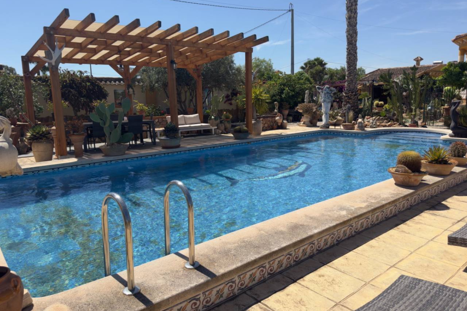 Resale - Villa - Catral