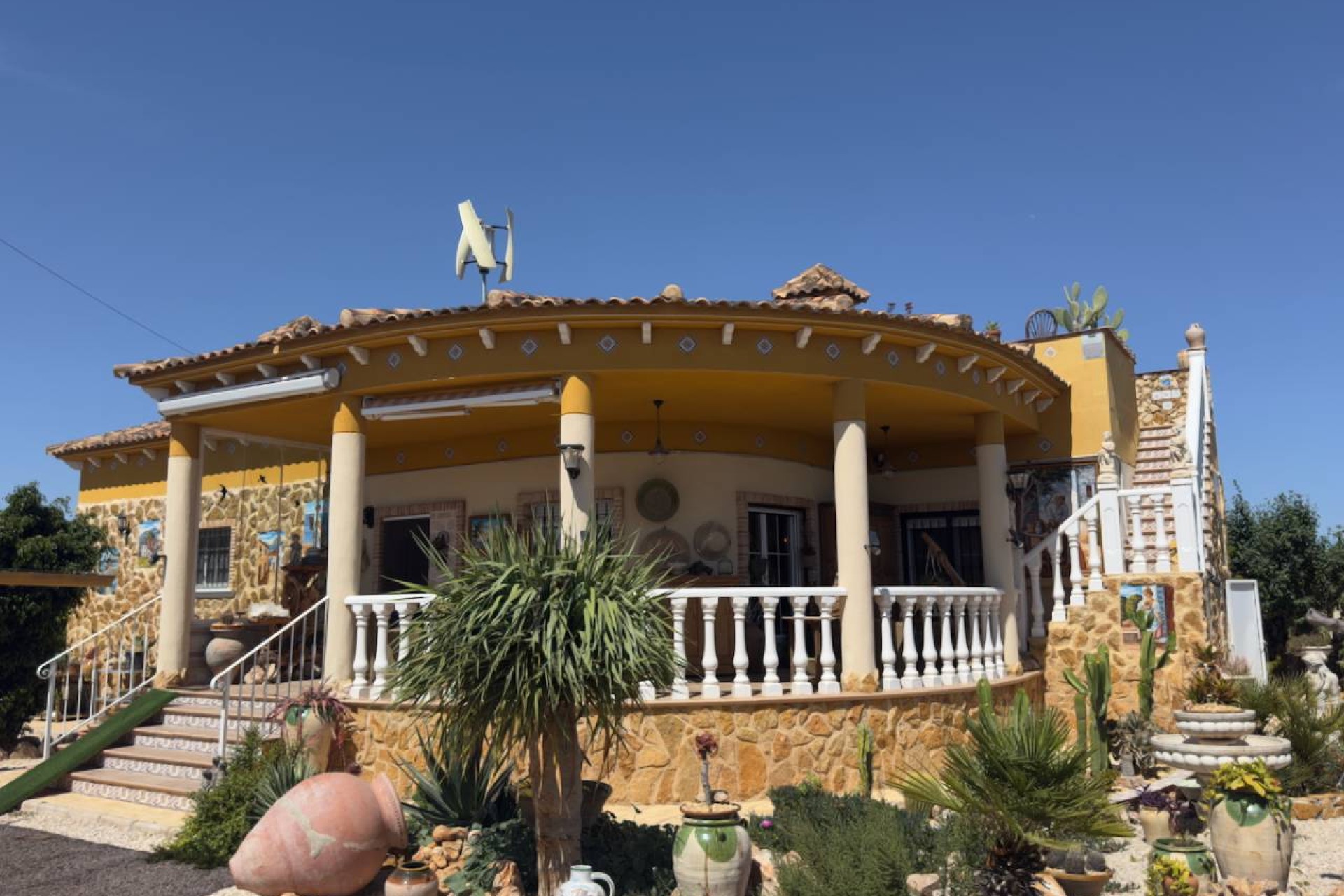 Resale - Villa - Catral