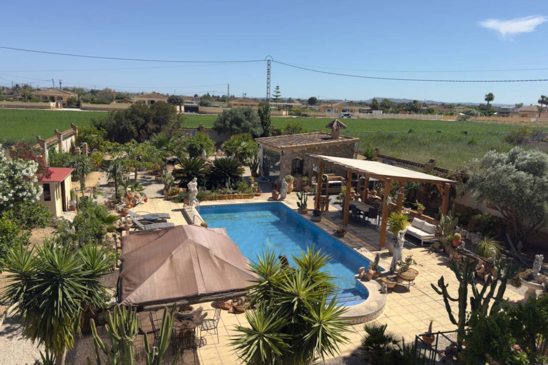 Resale - Villa - Catral