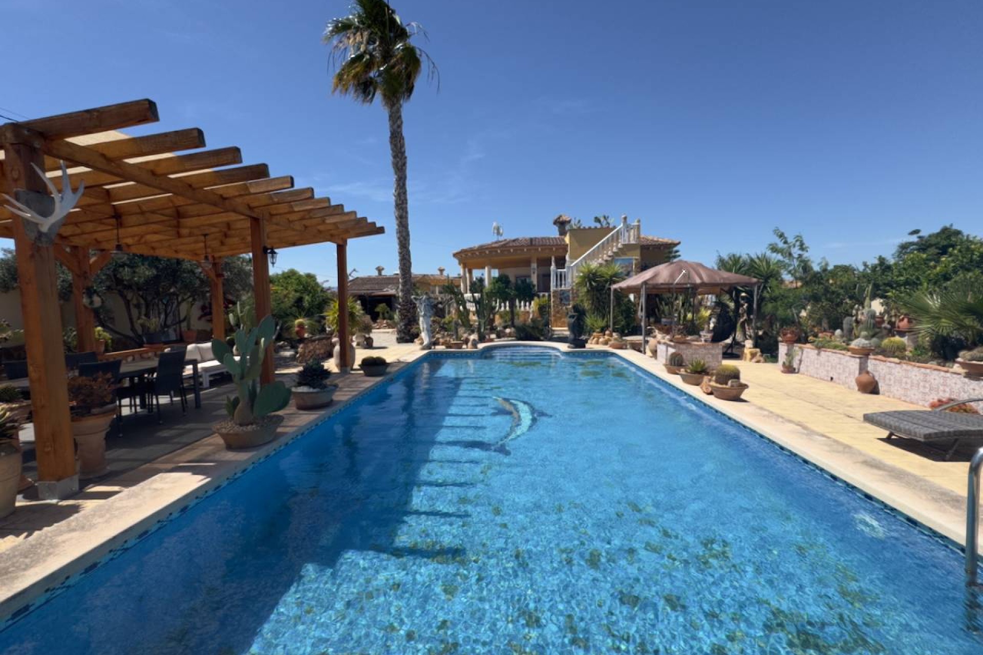 Resale - Villa - Catral