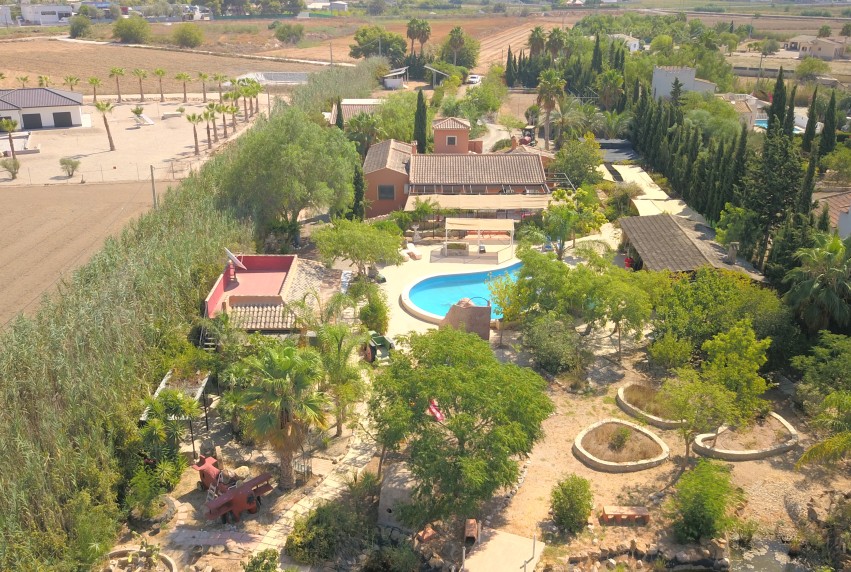Resale - Villa - Catral