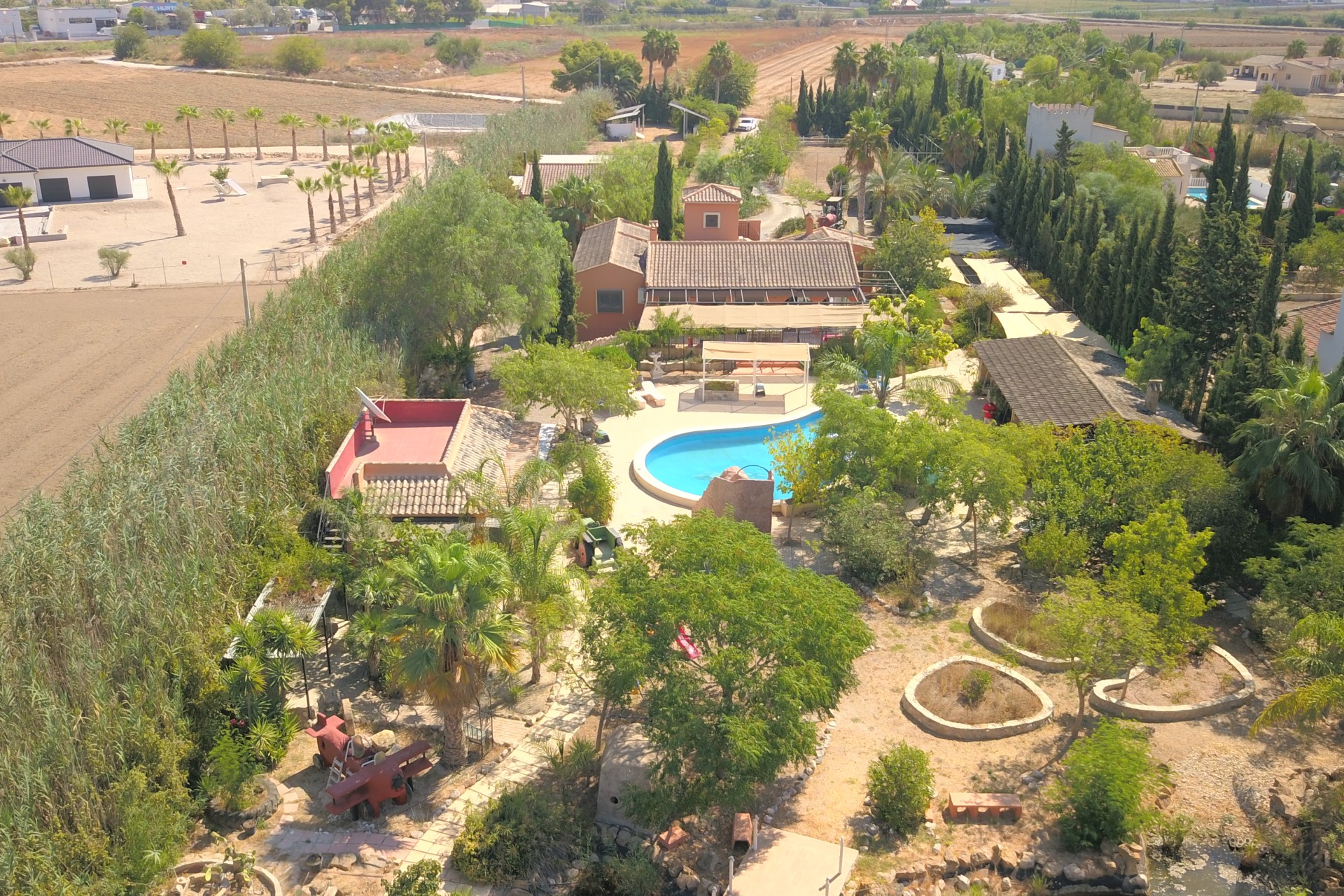 Resale - Villa - Catral